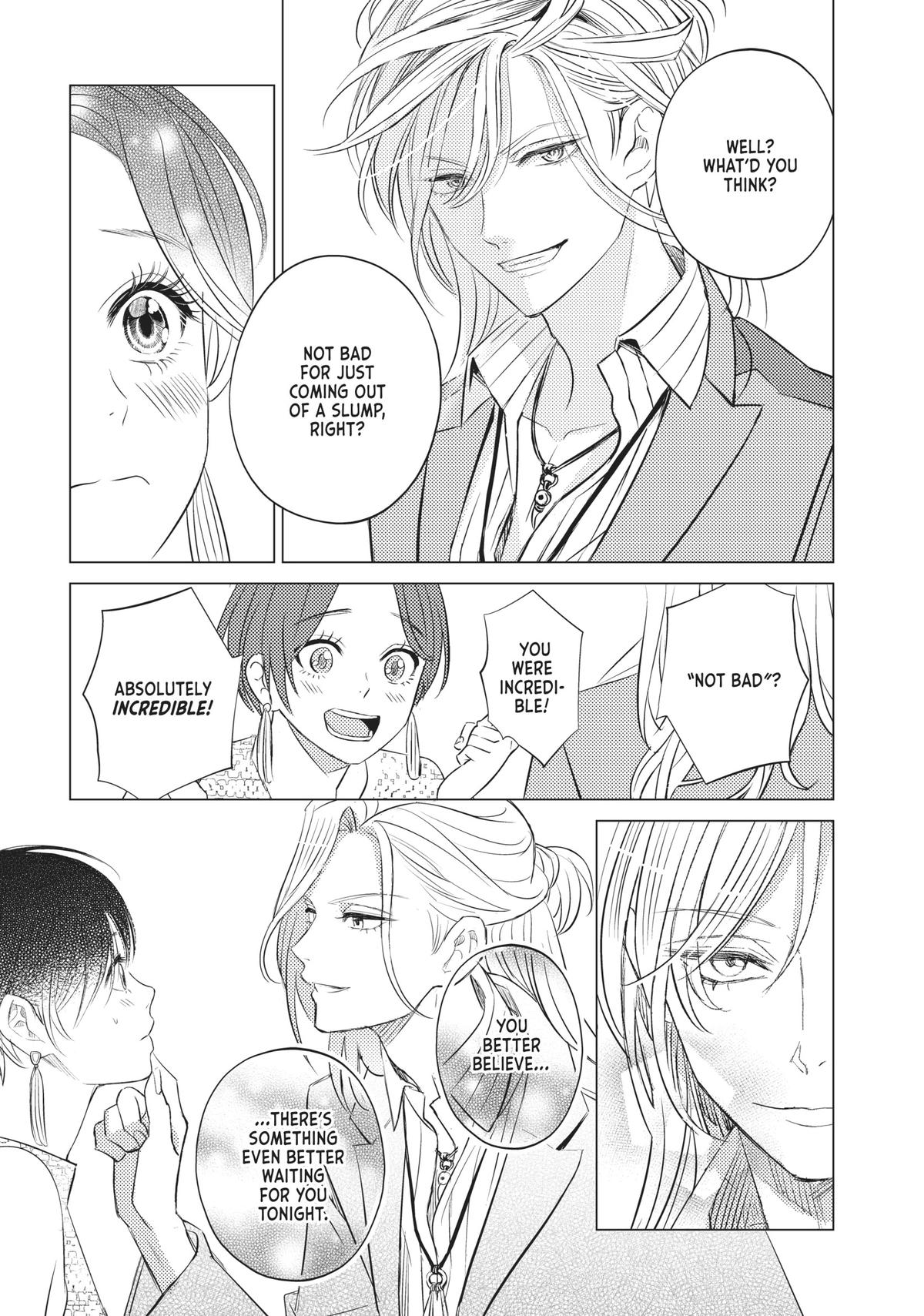 Sono Otoko Fushidara ni Tsuki Chap 15 - Next Chap 16