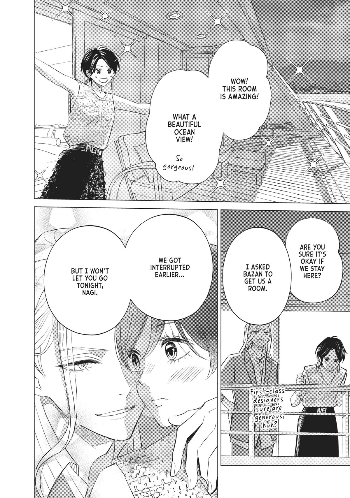 Sono Otoko Fushidara ni Tsuki Chap 15 - Next Chap 16