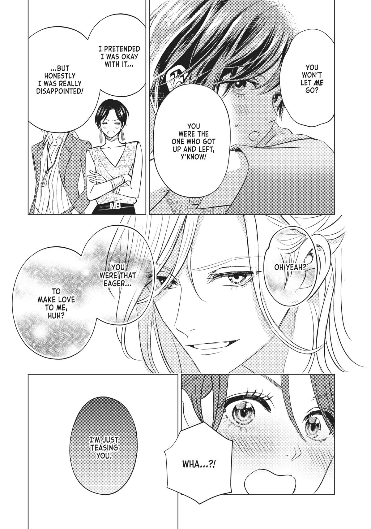 Sono Otoko Fushidara ni Tsuki Chap 15 - Next Chap 16