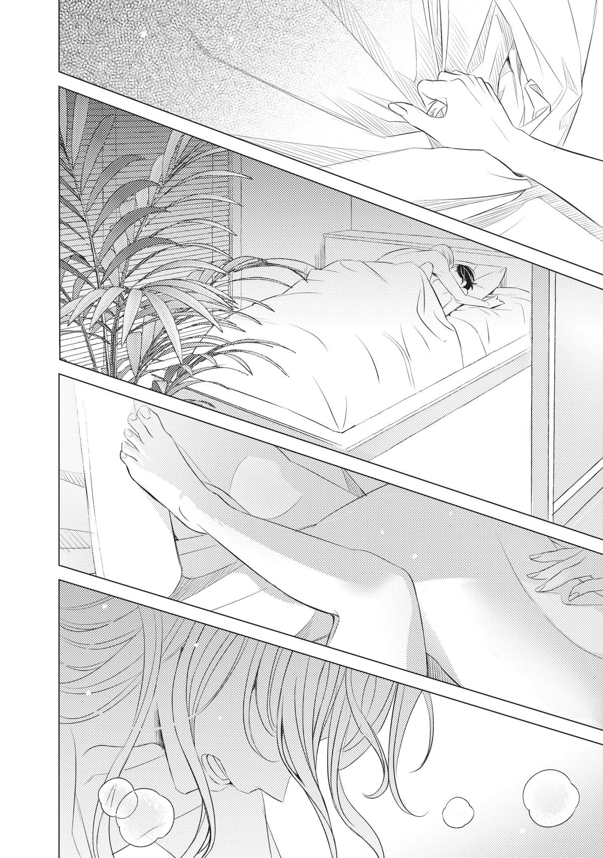 Sono Otoko Fushidara ni Tsuki Chap 15 - Next Chap 16