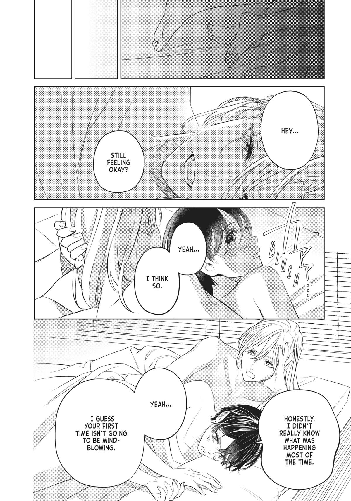 Sono Otoko Fushidara ni Tsuki Chap 15 - Next Chap 16