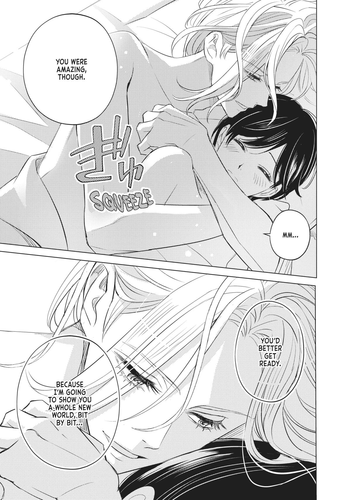 Sono Otoko Fushidara ni Tsuki Chap 15 - Next Chap 16