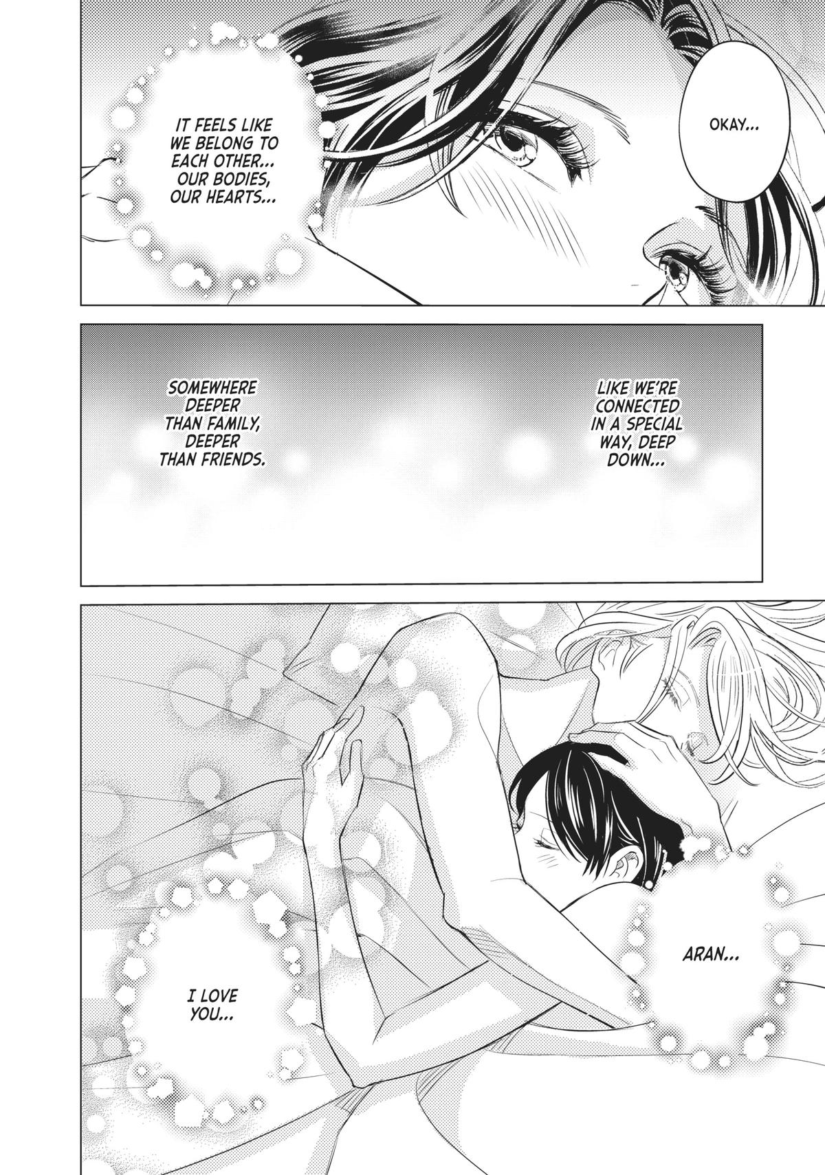 Sono Otoko Fushidara ni Tsuki Chap 15 - Next Chap 16