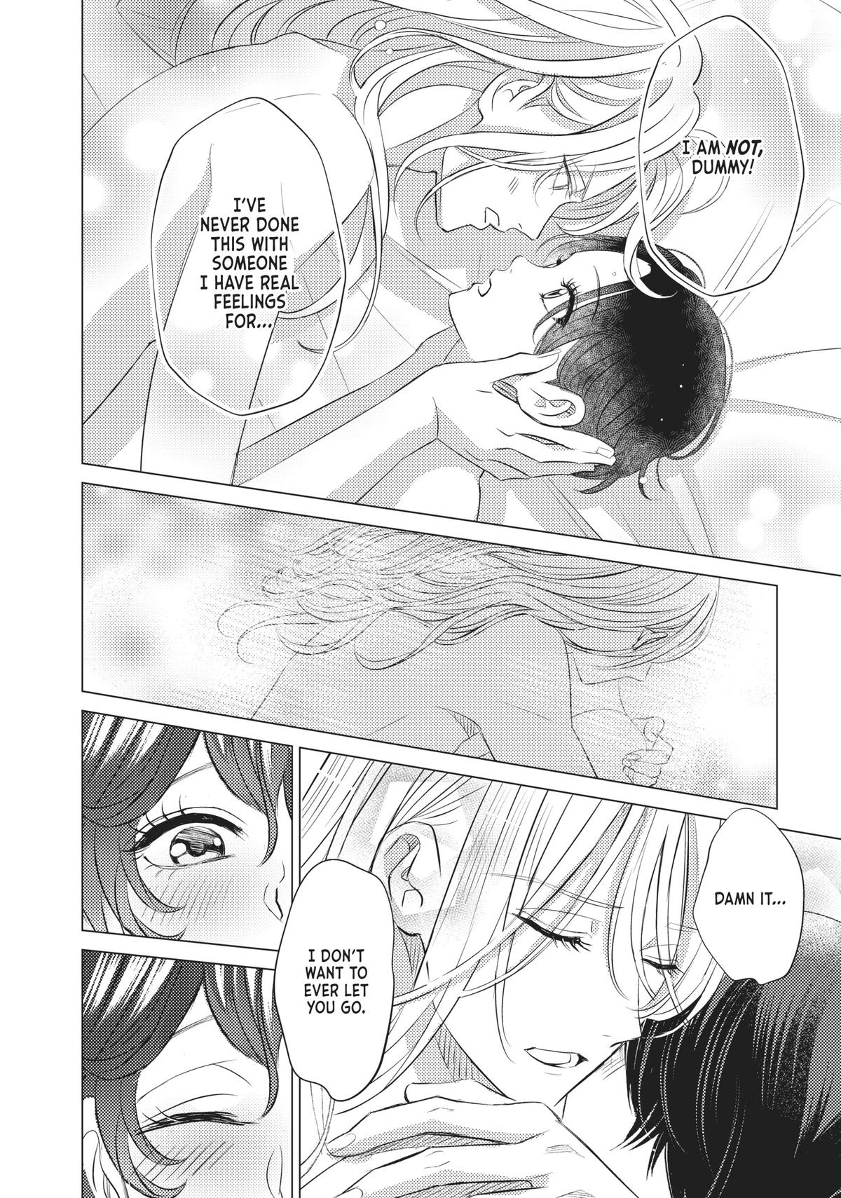 Sono Otoko Fushidara ni Tsuki Chap 16 - Next Chap 17