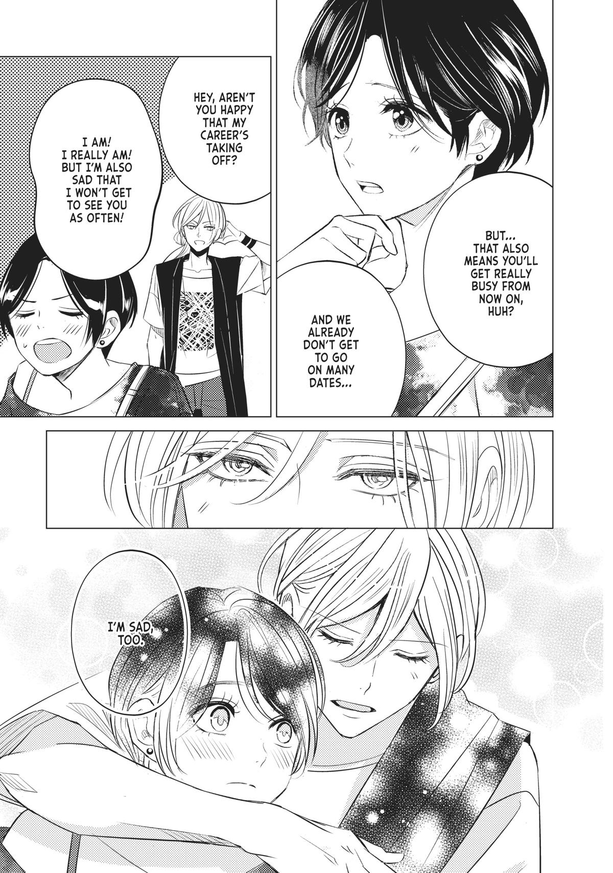 Sono Otoko Fushidara ni Tsuki Chap 16 - Next Chap 17