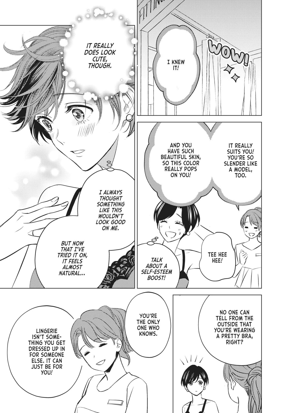 Sono Otoko Fushidara ni Tsuki Chap 16 - Next Chap 17