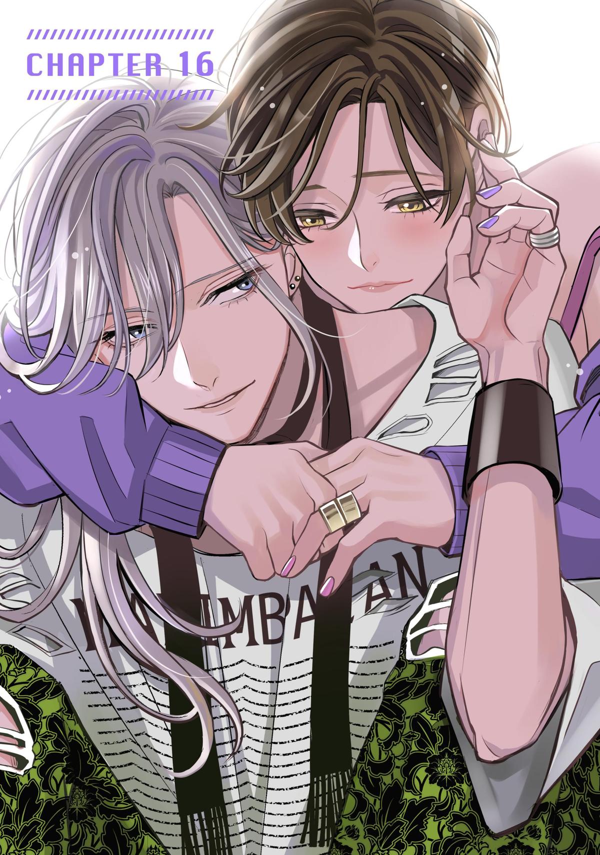 Sono Otoko Fushidara ni Tsuki Chap 16 - Next Chap 17