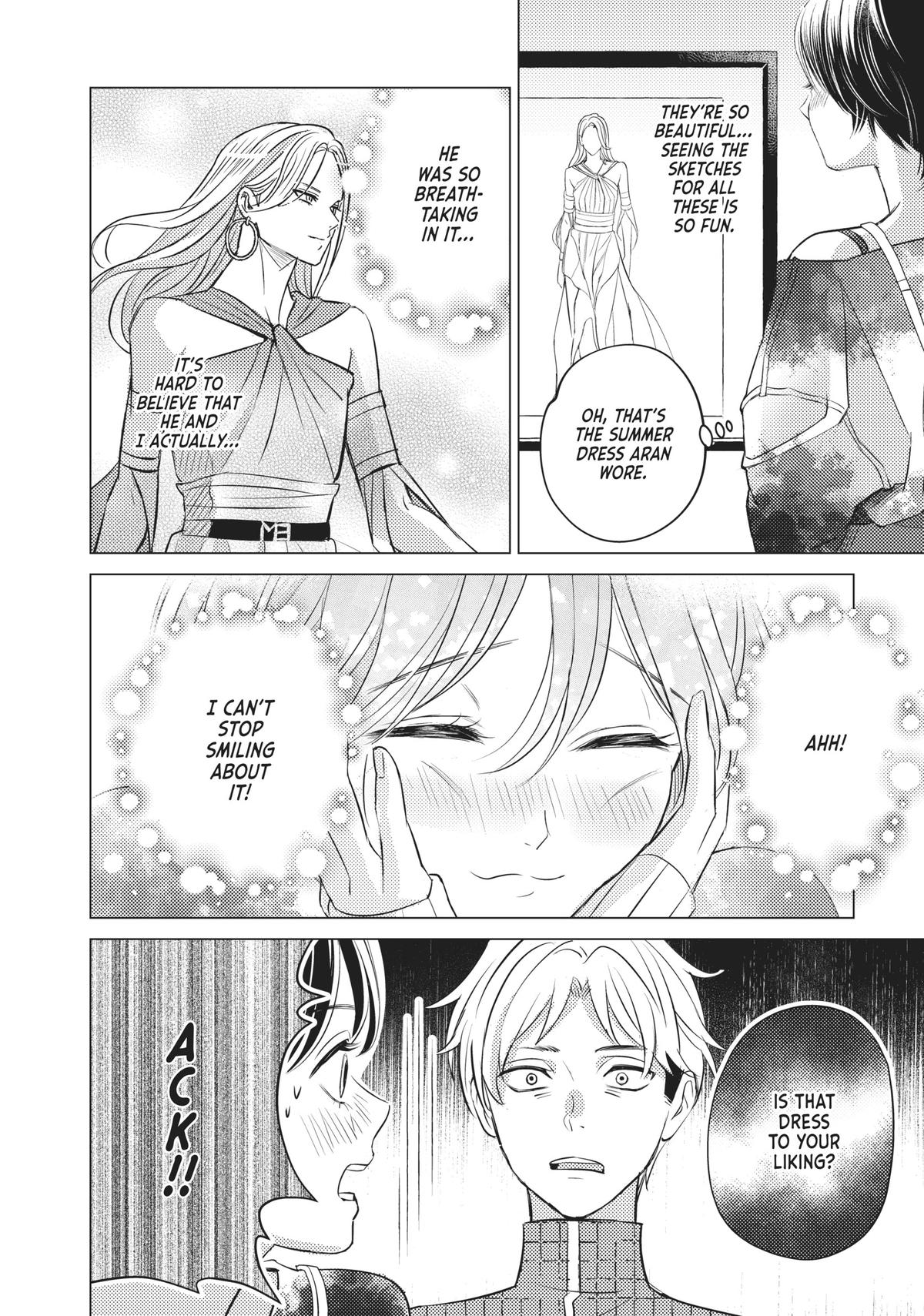 Sono Otoko Fushidara ni Tsuki Chap 16 - Next Chap 17