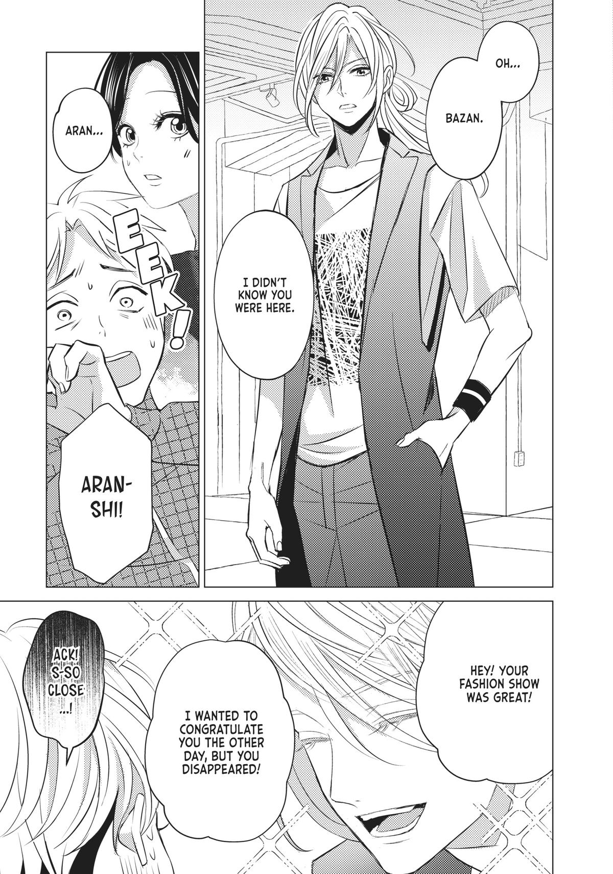 Sono Otoko Fushidara ni Tsuki Chap 16 - Next Chap 17