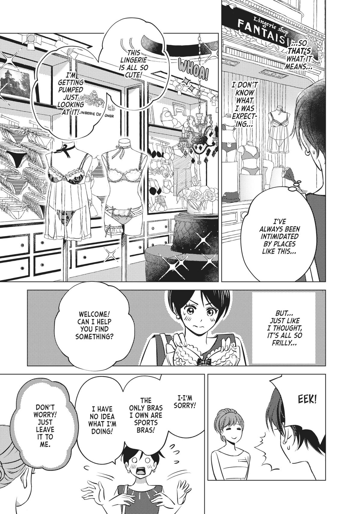 Sono Otoko Fushidara ni Tsuki Chap 16 - Next Chap 17