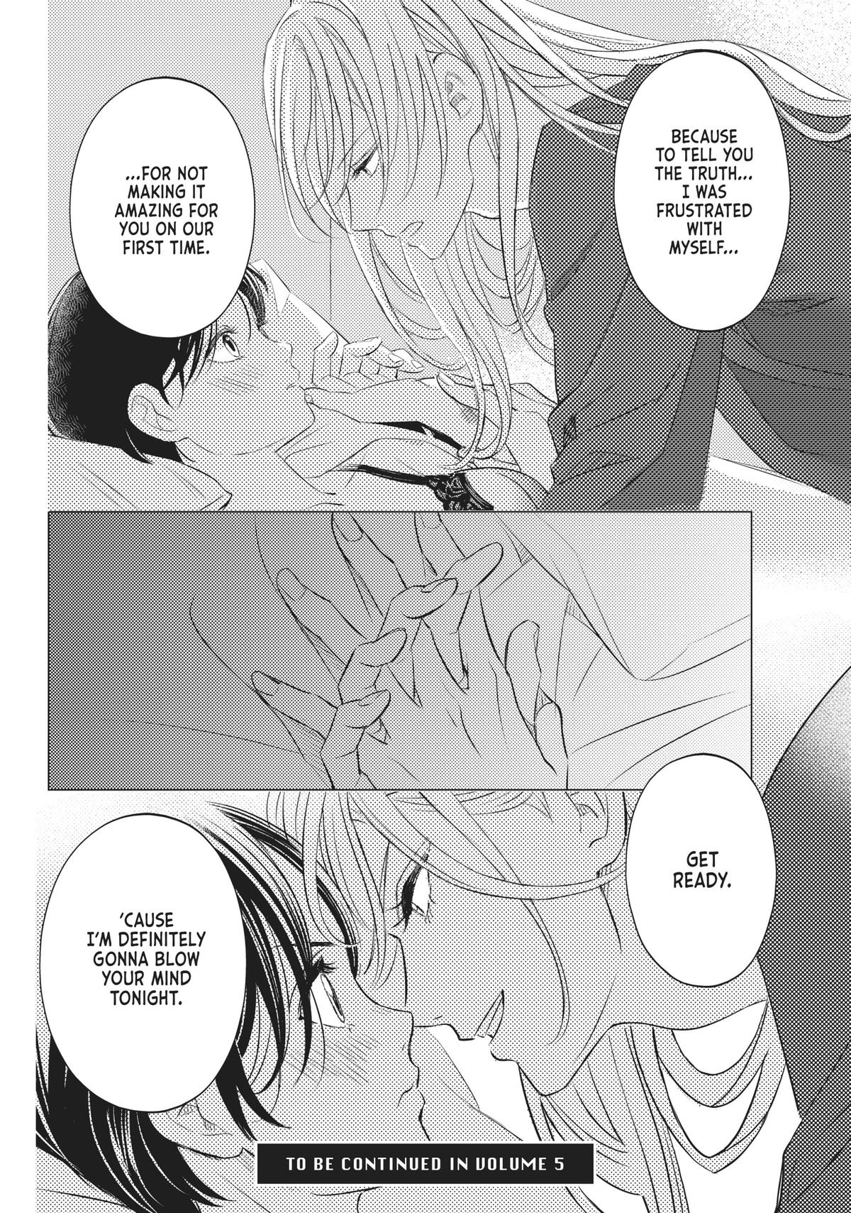 Sono Otoko Fushidara ni Tsuki Chap 16 - Next Chap 17