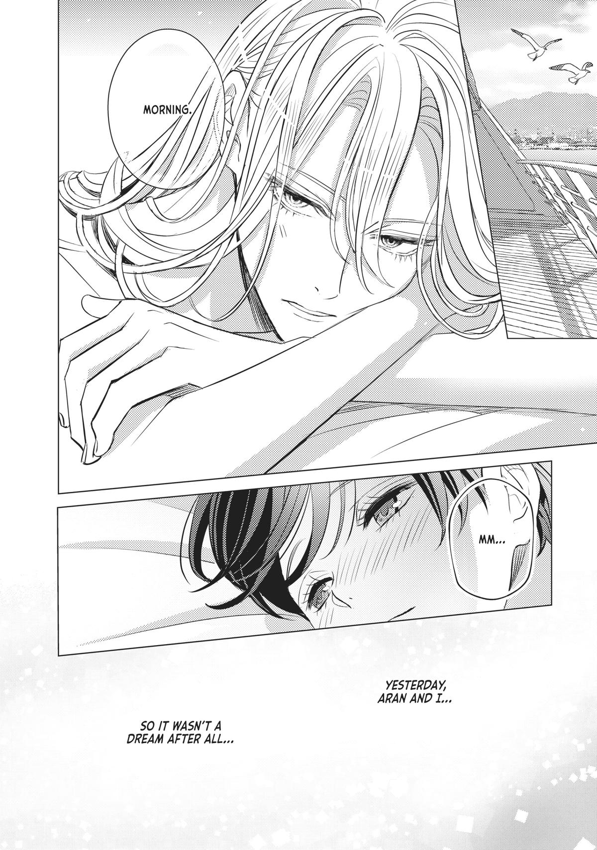 Sono Otoko Fushidara ni Tsuki Chap 16 - Next Chap 17