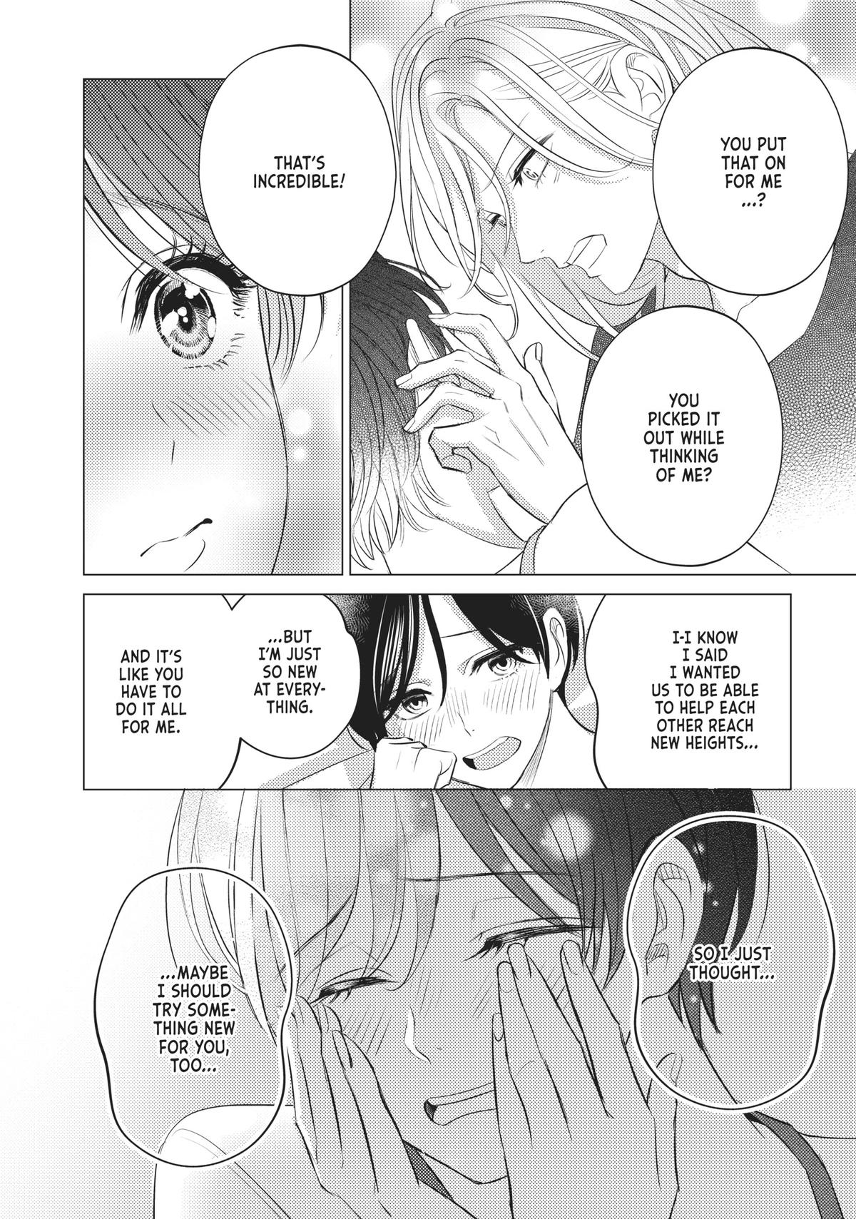 Sono Otoko Fushidara ni Tsuki Chap 16 - Next Chap 17