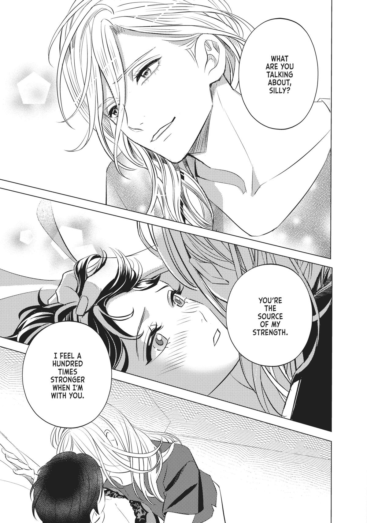 Sono Otoko Fushidara ni Tsuki Chap 16 - Next Chap 17