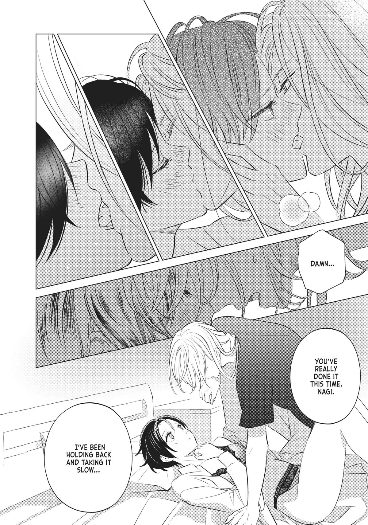 Sono Otoko Fushidara ni Tsuki Chap 16 - Next Chap 17