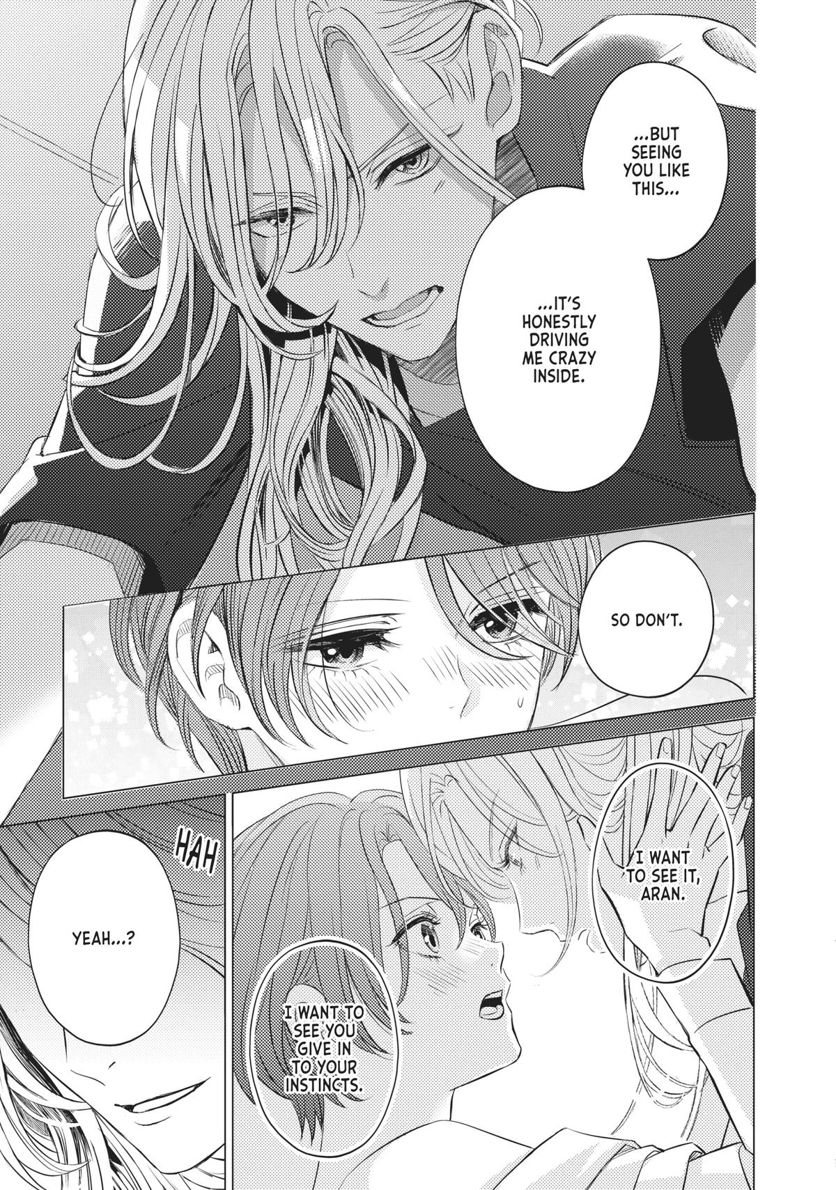 Sono Otoko Fushidara ni Tsuki Chap 16 - Next Chap 17