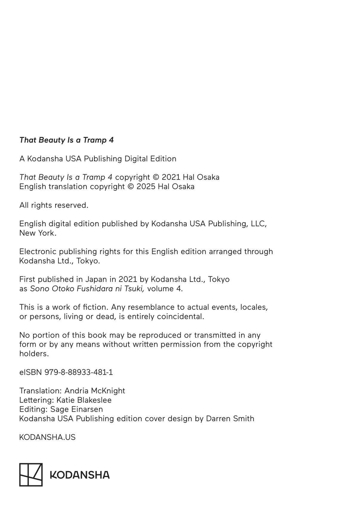 Sono Otoko Fushidara ni Tsuki Chap 16 - Next Chap 17