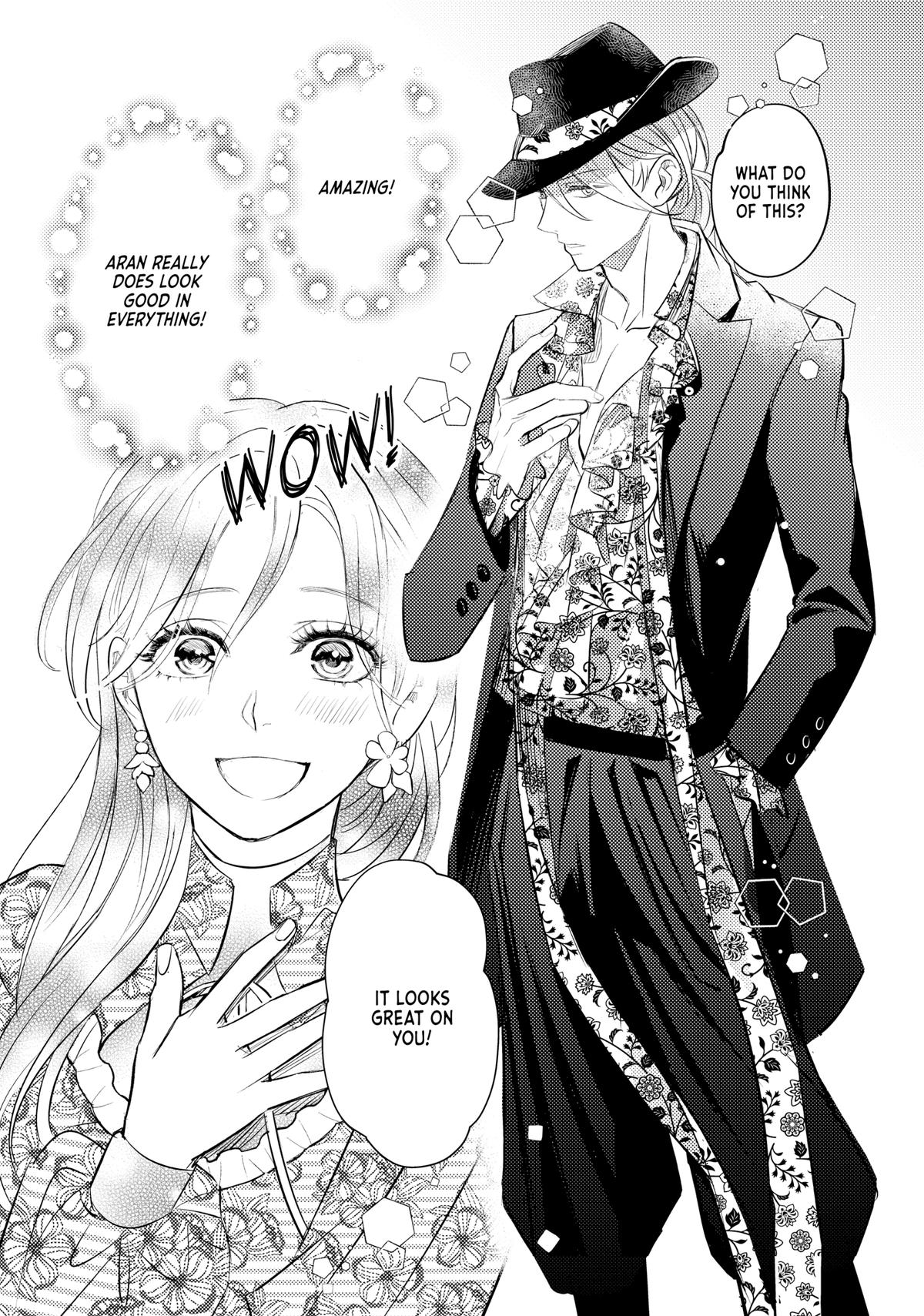 Sono Otoko Fushidara ni Tsuki Chap 18 - Next Chap 19