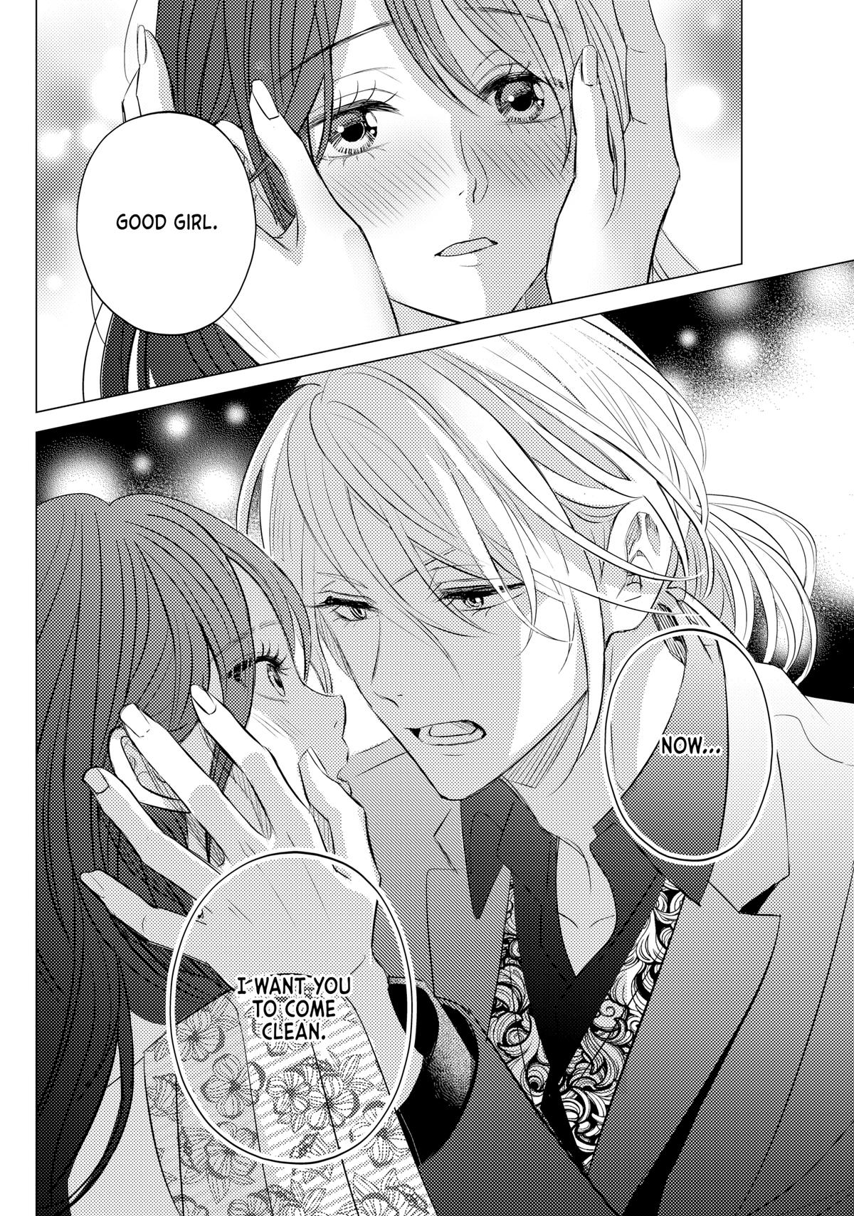 Sono Otoko Fushidara ni Tsuki Chap 18 - Next Chap 19