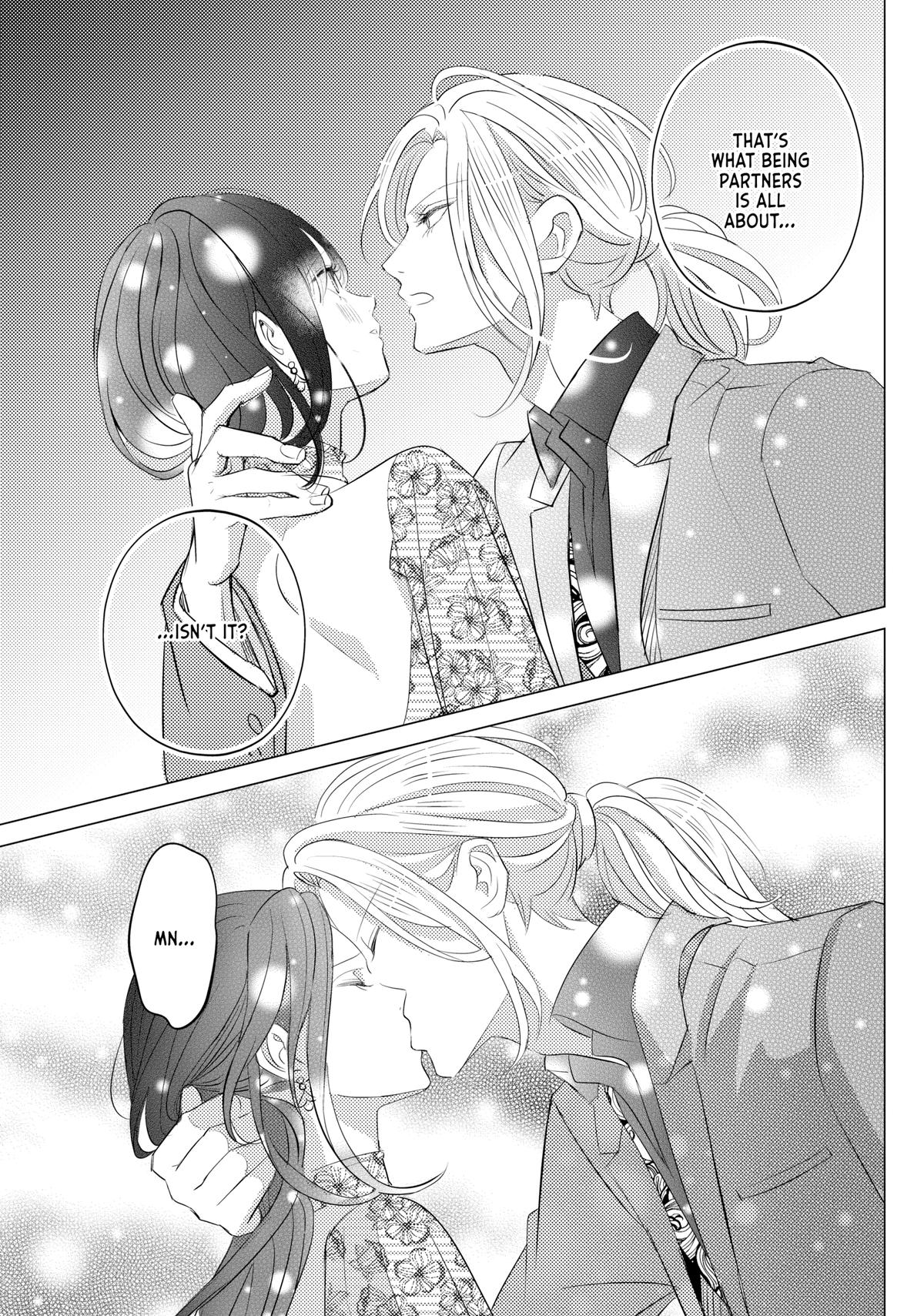 Sono Otoko Fushidara ni Tsuki Chap 18 - Next Chap 19