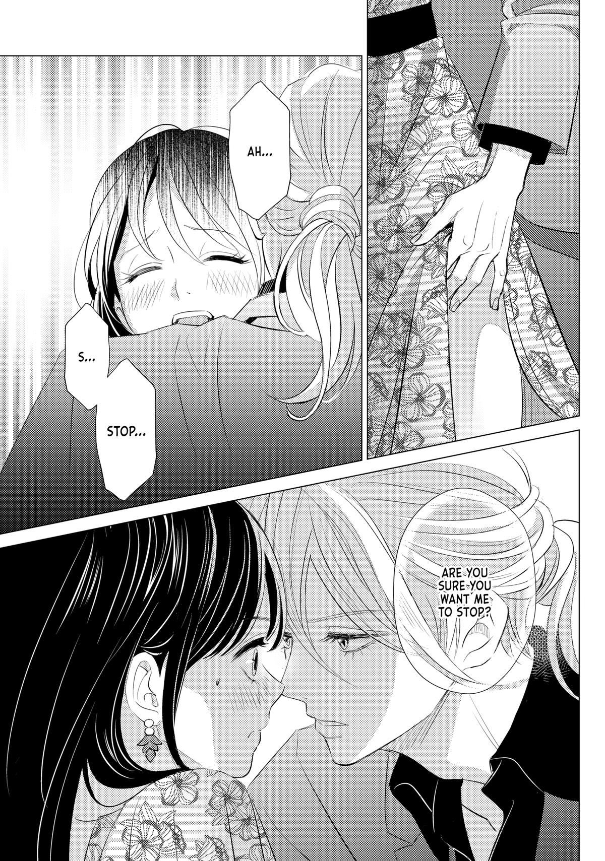 Sono Otoko Fushidara ni Tsuki Chap 18 - Next Chap 19