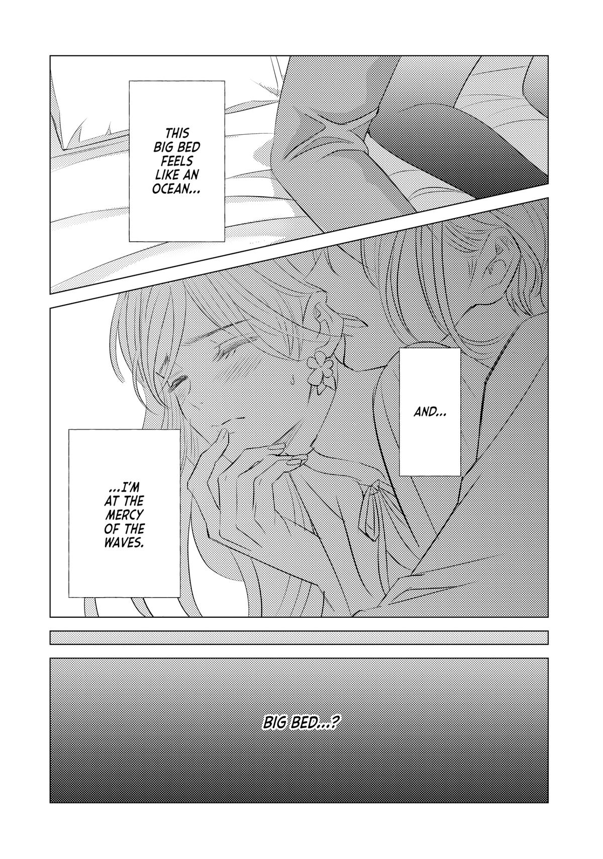 Sono Otoko Fushidara ni Tsuki Chap 19 - Next Chap 20