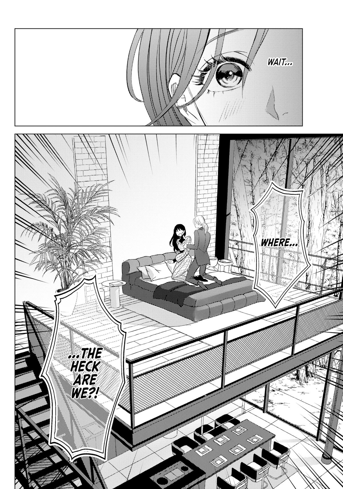 Sono Otoko Fushidara ni Tsuki Chap 19 - Next Chap 20