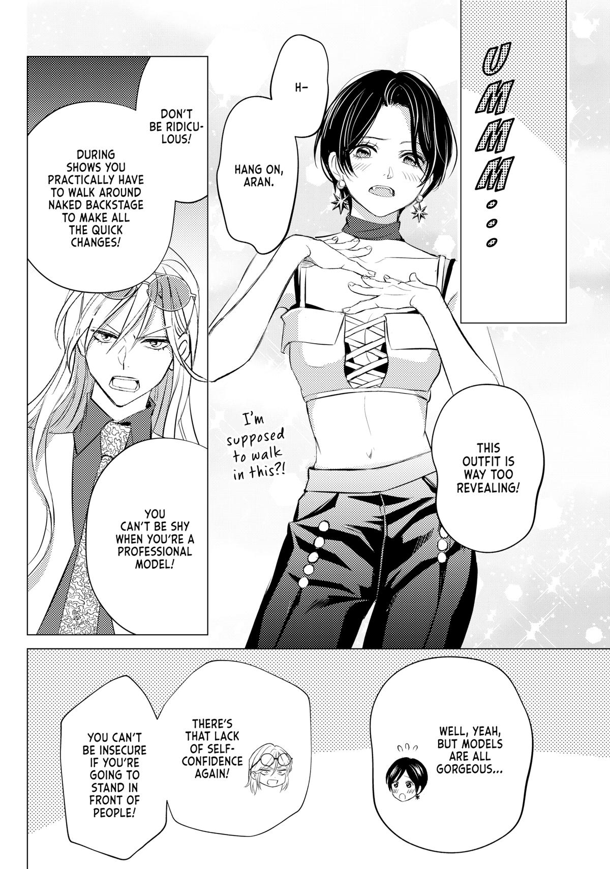 Sono Otoko Fushidara ni Tsuki Chap 19 - Next Chap 20