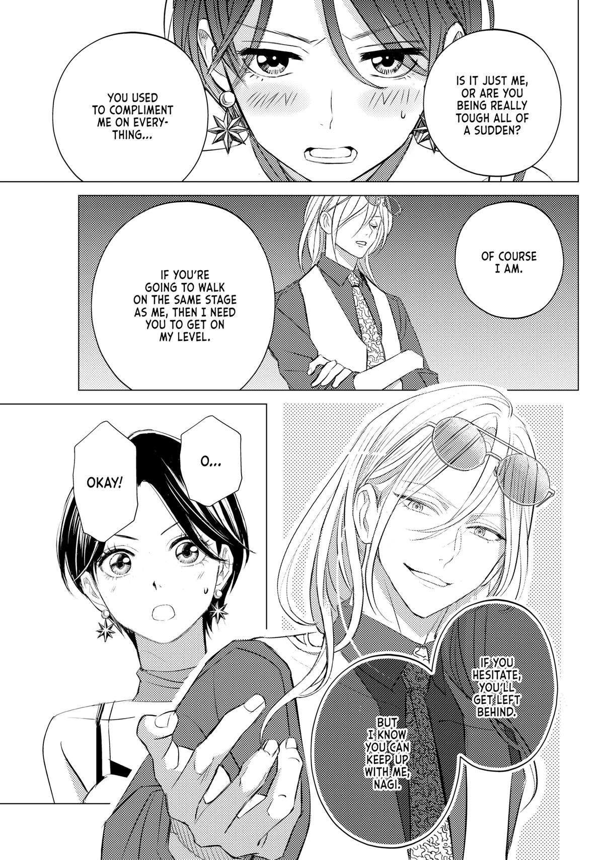Sono Otoko Fushidara ni Tsuki Chap 19 - Next Chap 20