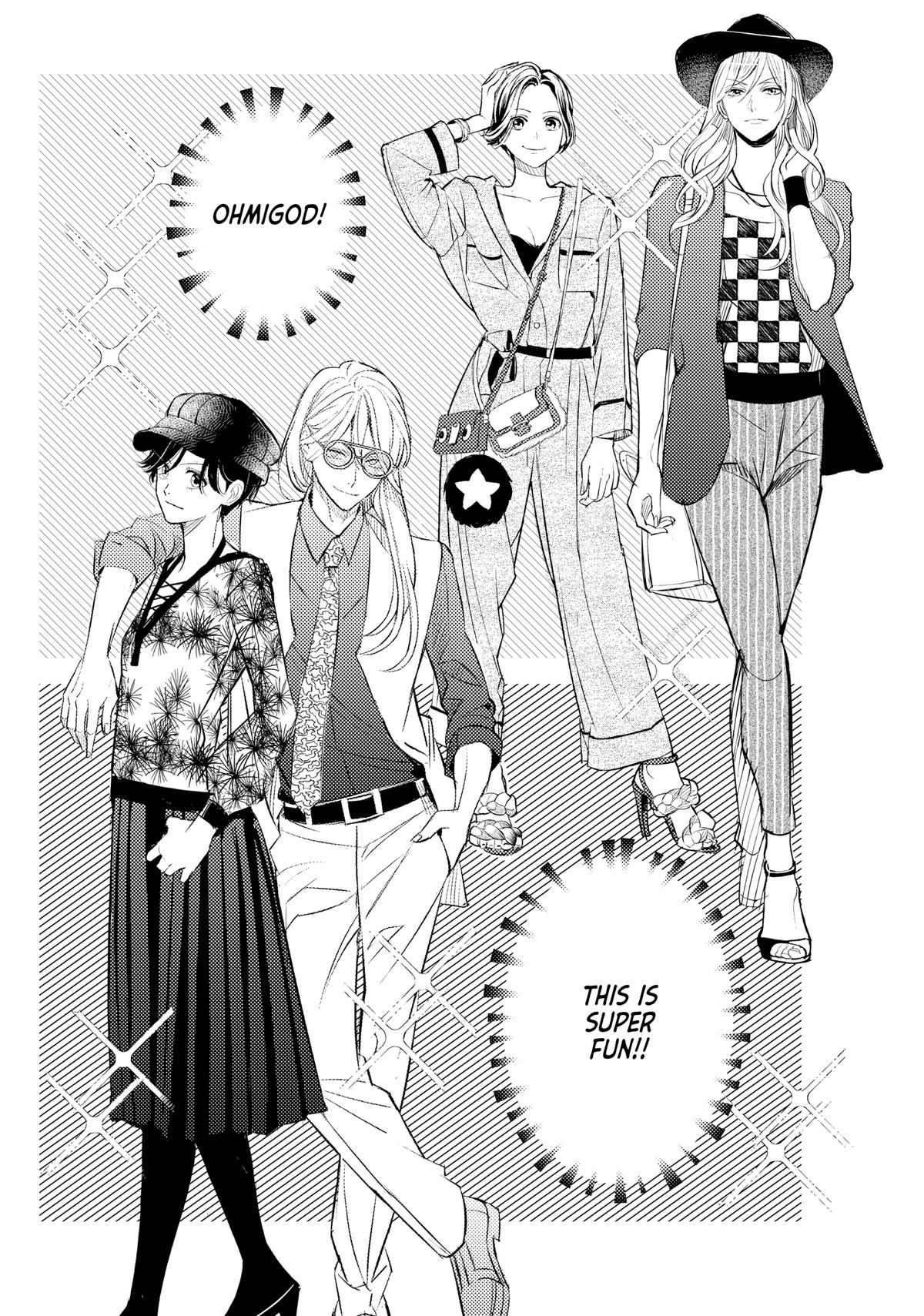 Sono Otoko Fushidara ni Tsuki Chap 19 - Next Chap 20