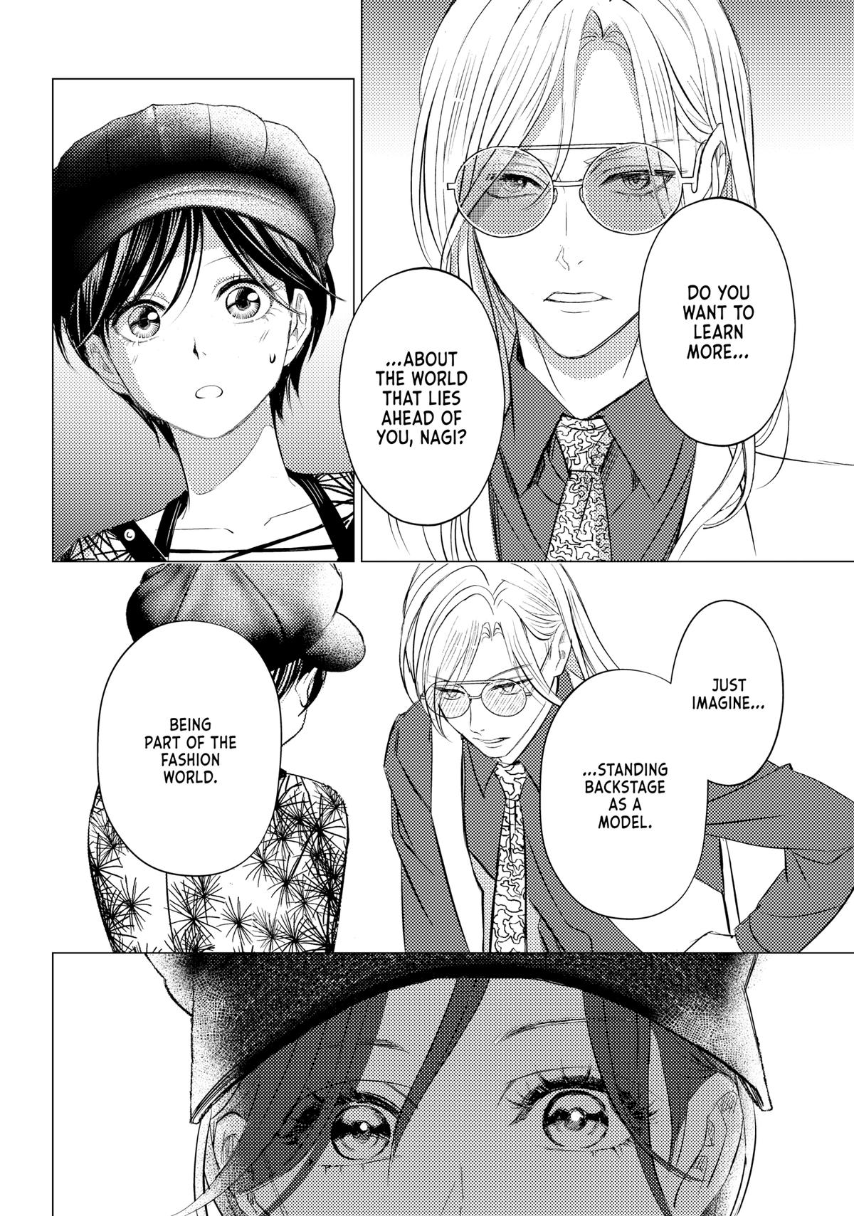 Sono Otoko Fushidara ni Tsuki Chap 19 - Next Chap 20