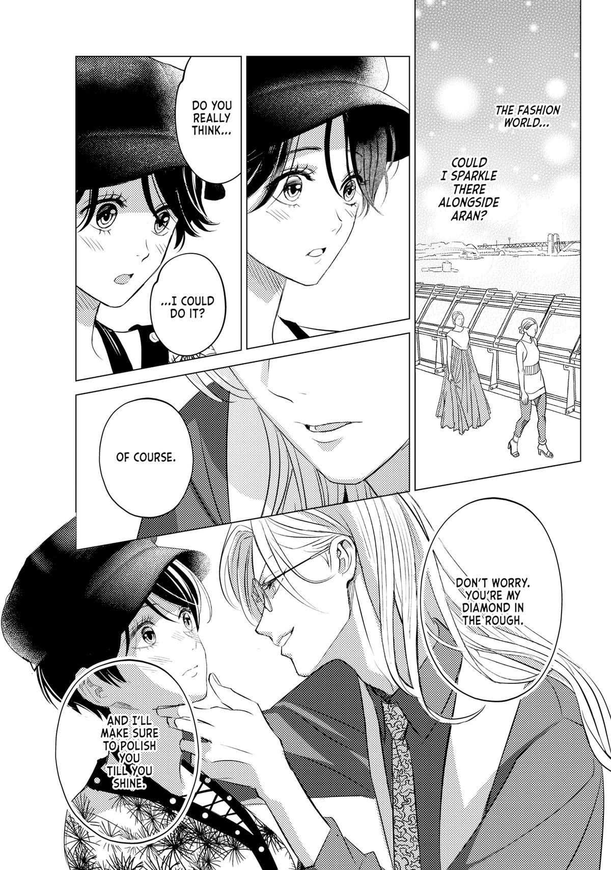 Sono Otoko Fushidara ni Tsuki Chap 19 - Next Chap 20