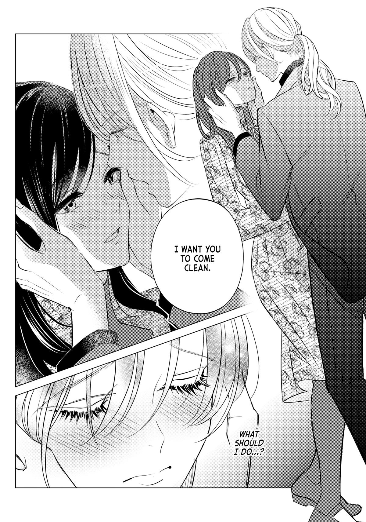 Sono Otoko Fushidara ni Tsuki Chap 19 - Next Chap 20