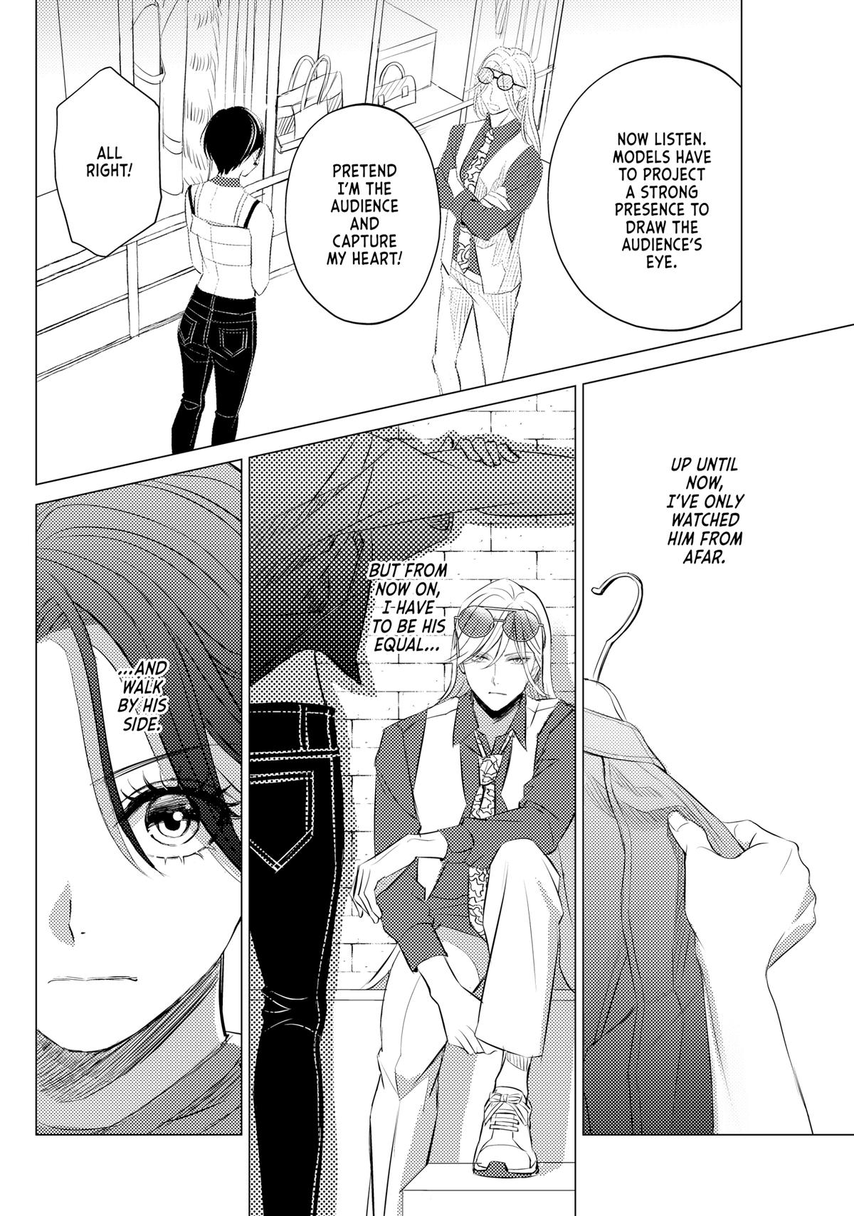 Sono Otoko Fushidara ni Tsuki Chap 19 - Next Chap 20