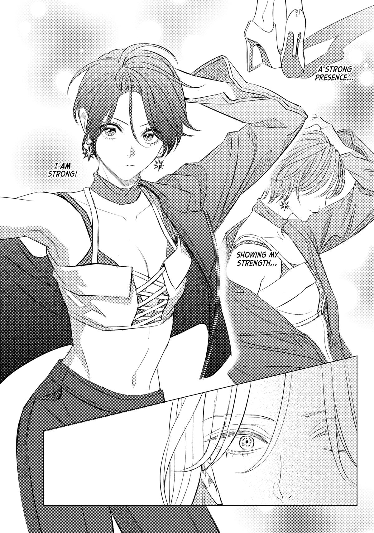 Sono Otoko Fushidara ni Tsuki Chap 19 - Next Chap 20