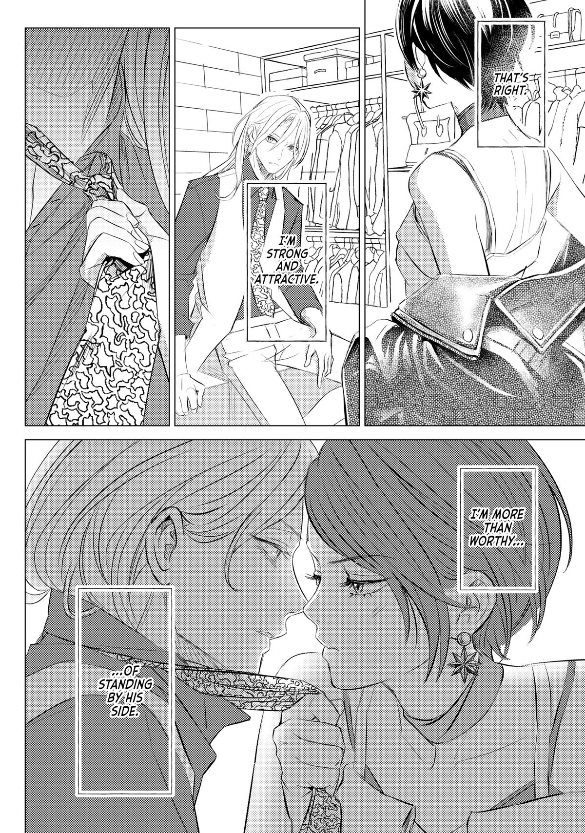 Sono Otoko Fushidara ni Tsuki Chap 19 - Next Chap 20