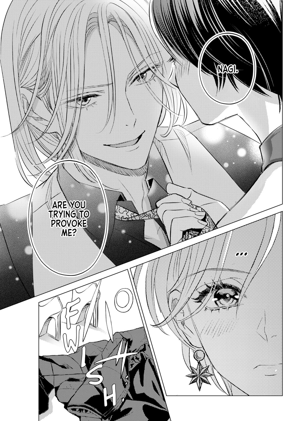 Sono Otoko Fushidara ni Tsuki Chap 19 - Next Chap 20