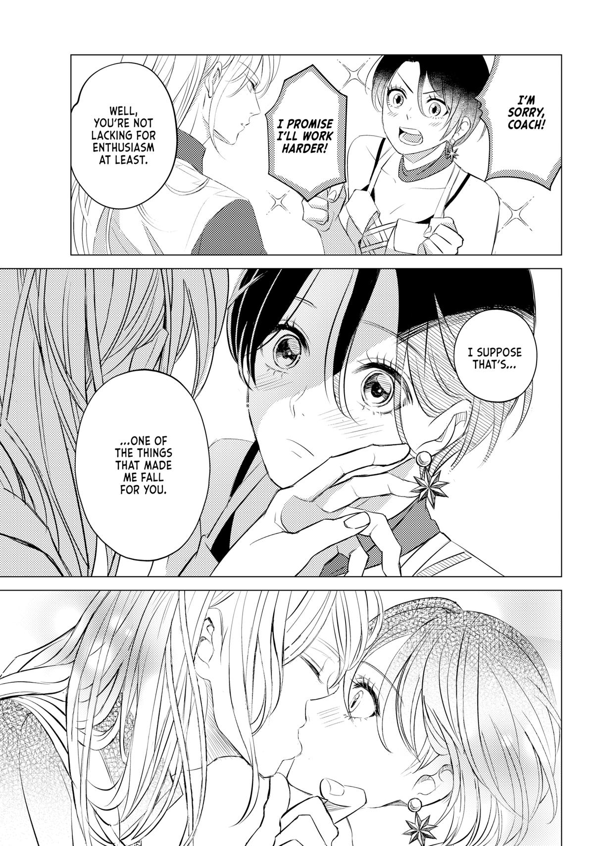 Sono Otoko Fushidara ni Tsuki Chap 19 - Next Chap 20