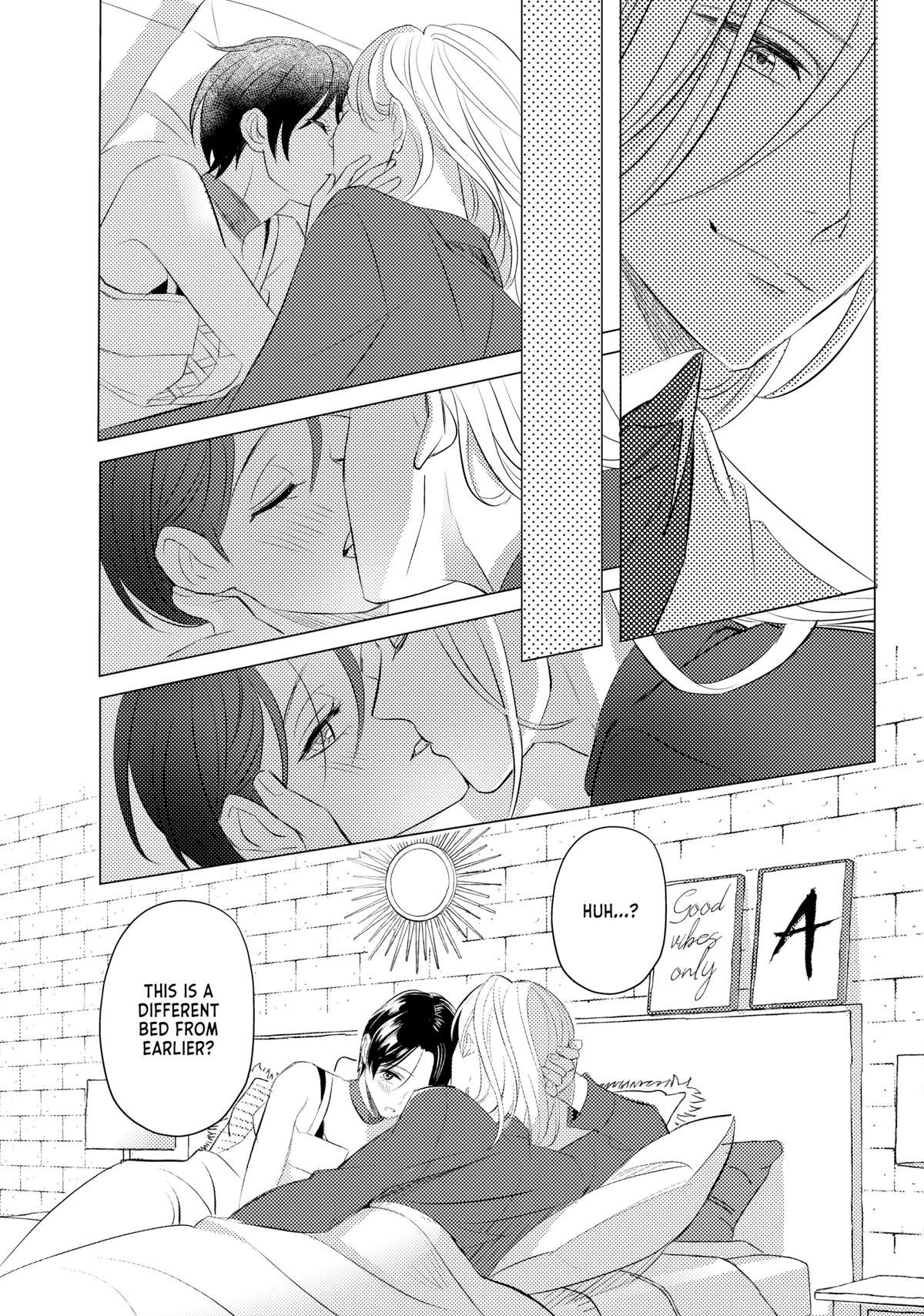 Sono Otoko Fushidara ni Tsuki Chap 19 - Next Chap 20