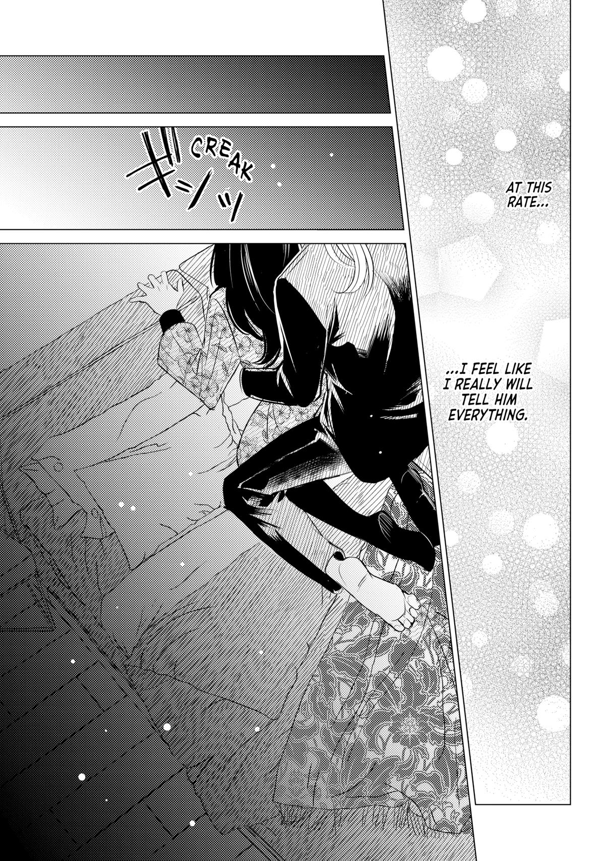 Sono Otoko Fushidara ni Tsuki Chap 19 - Next Chap 20
