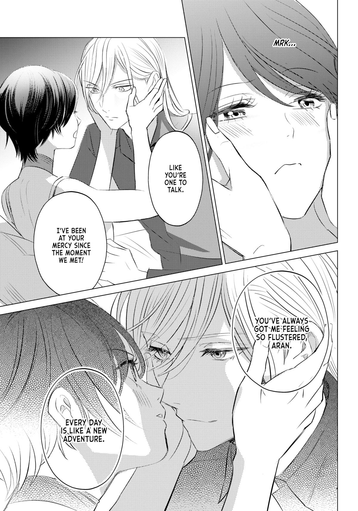 Sono Otoko Fushidara ni Tsuki Chap 19 - Next Chap 20