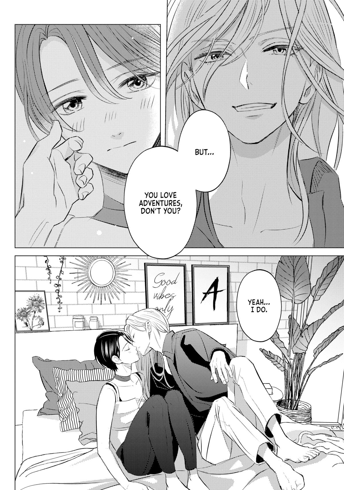 Sono Otoko Fushidara ni Tsuki Chap 19 - Next Chap 20