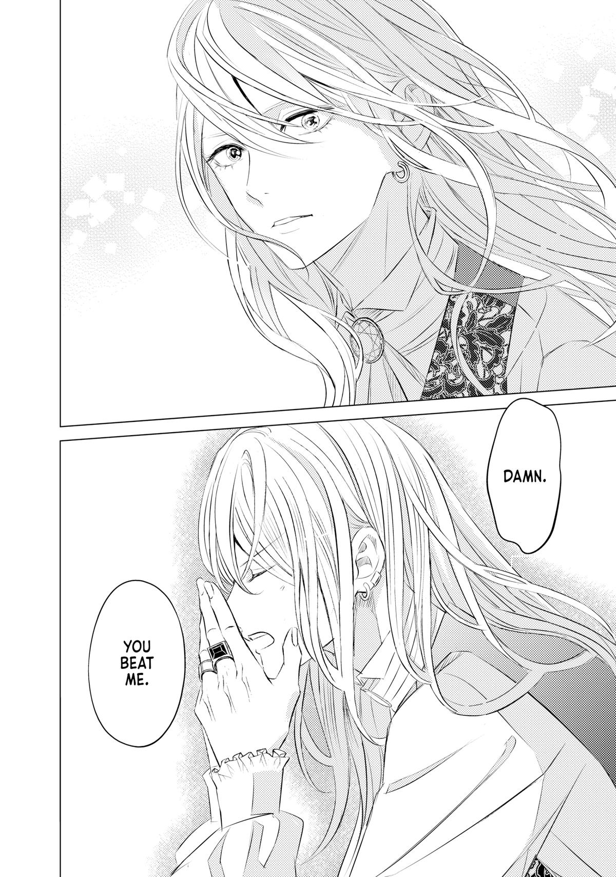 Sono Otoko Fushidara ni Tsuki Chap 10 - Next Chap 11