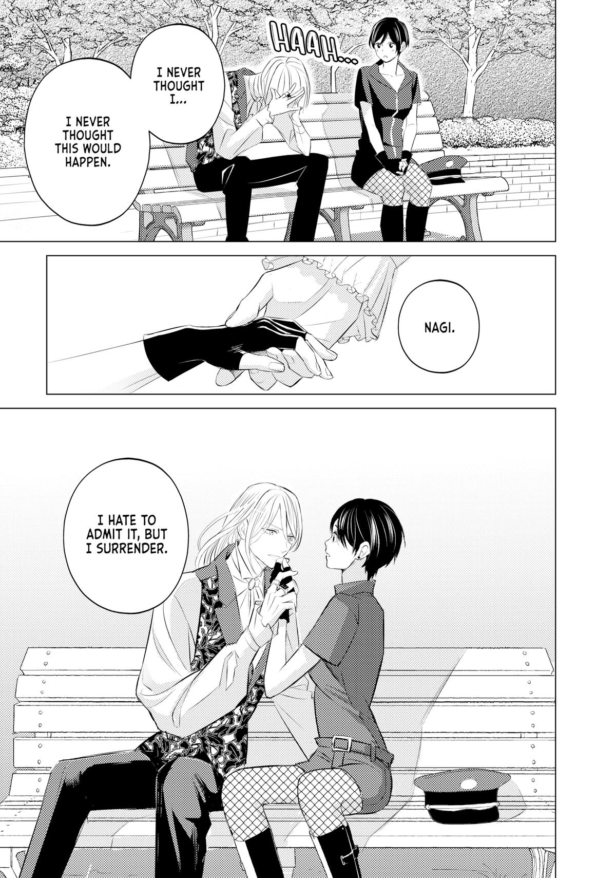 Sono Otoko Fushidara ni Tsuki Chap 10 - Next Chap 11