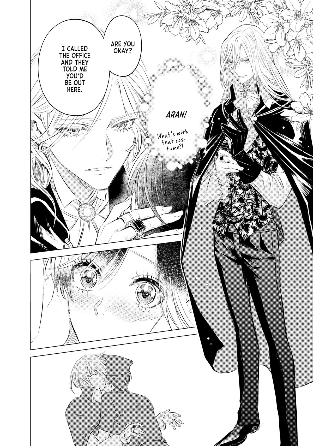 Sono Otoko Fushidara ni Tsuki Chap 10 - Next Chap 11