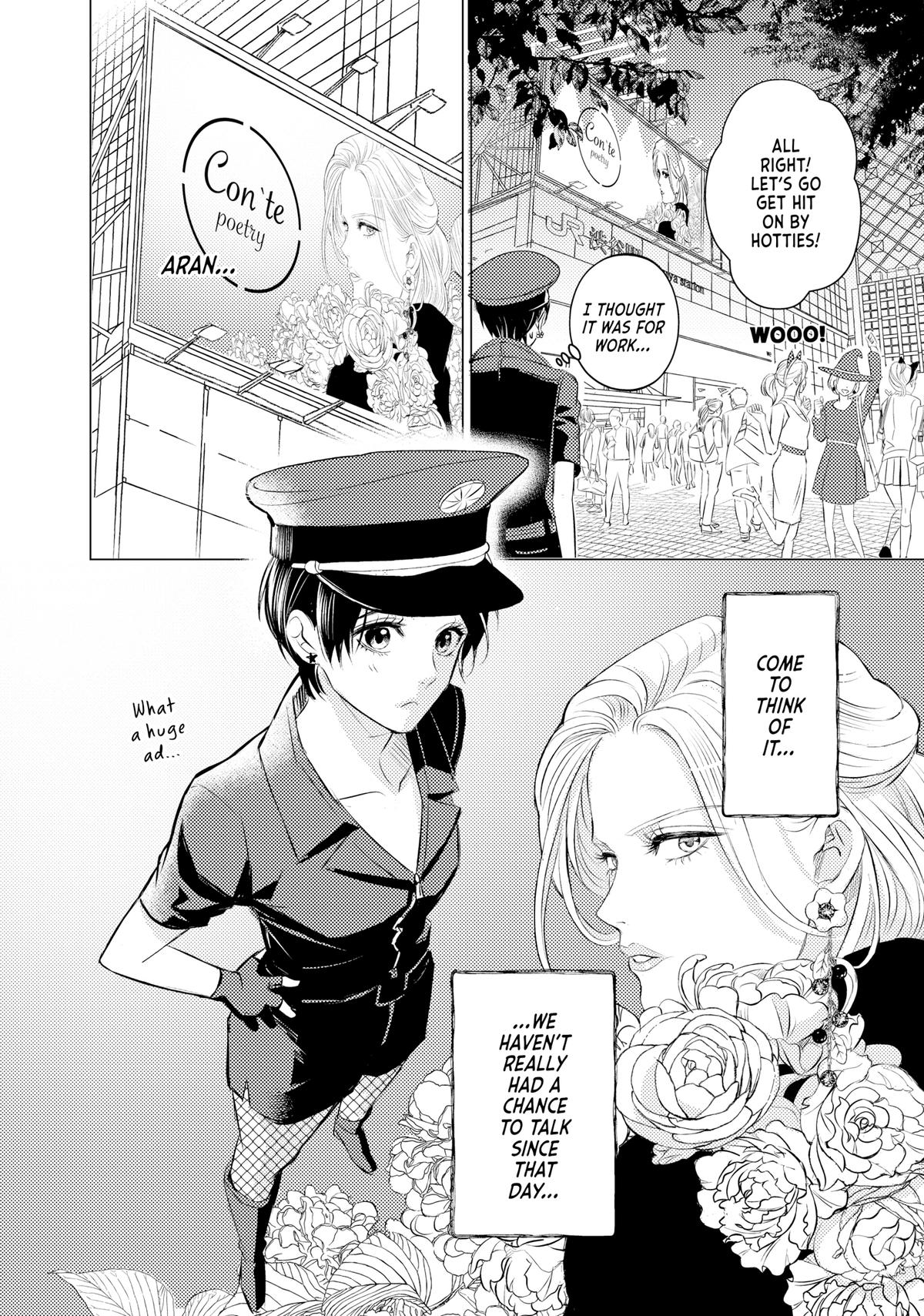 Sono Otoko Fushidara ni Tsuki Chap 10 - Next Chap 11