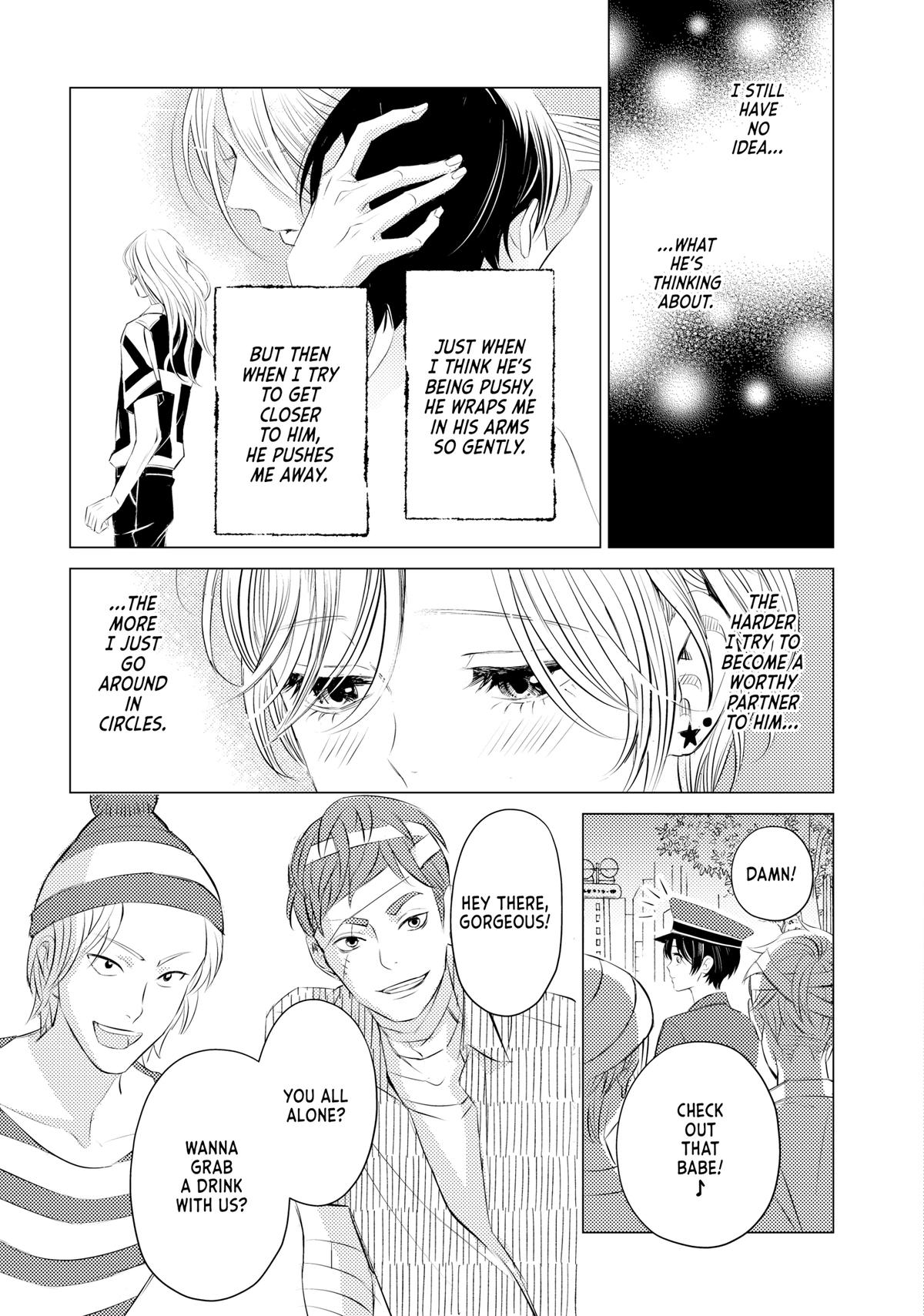 Sono Otoko Fushidara ni Tsuki Chap 10 - Next Chap 11