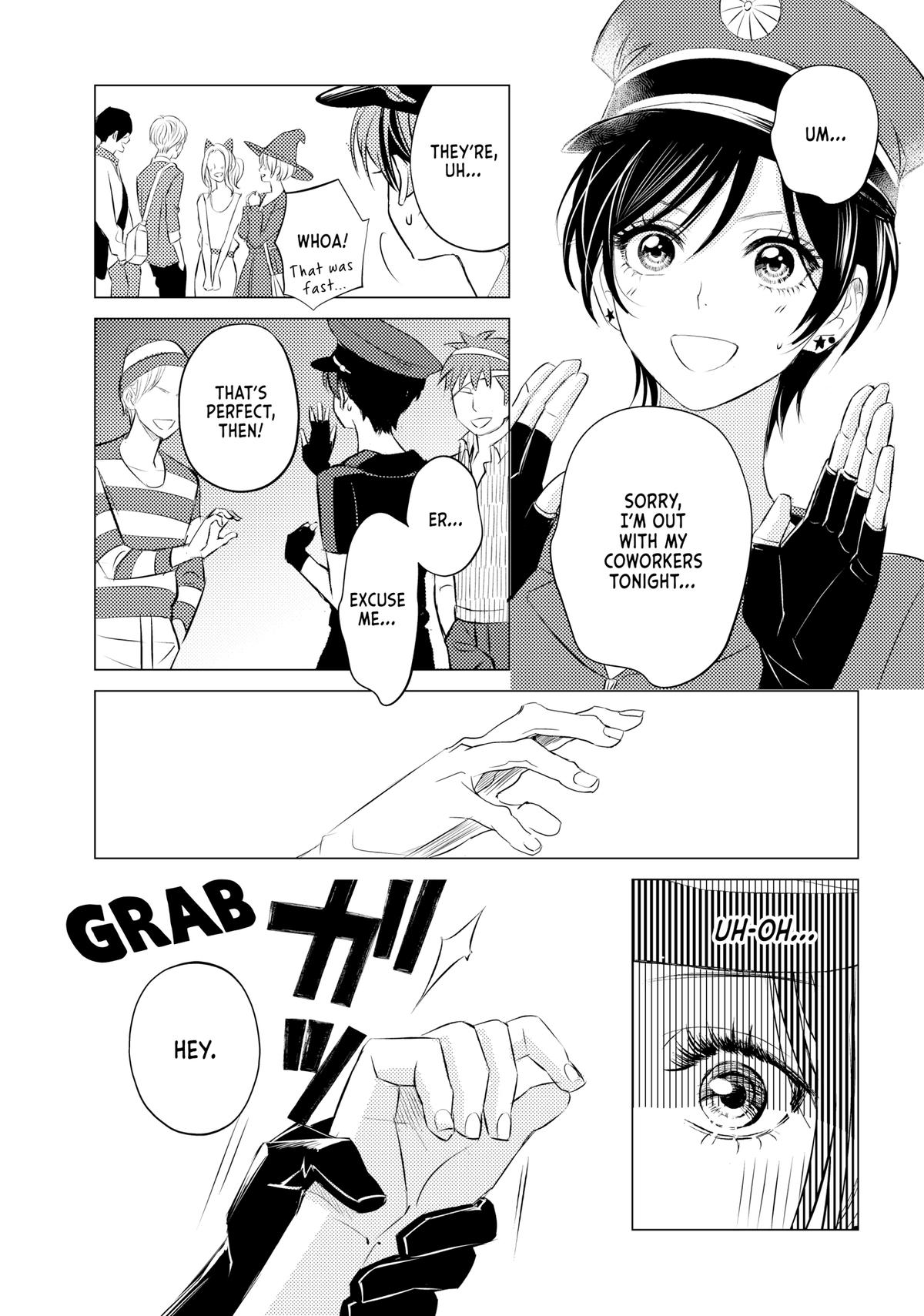 Sono Otoko Fushidara ni Tsuki Chap 10 - Next Chap 11