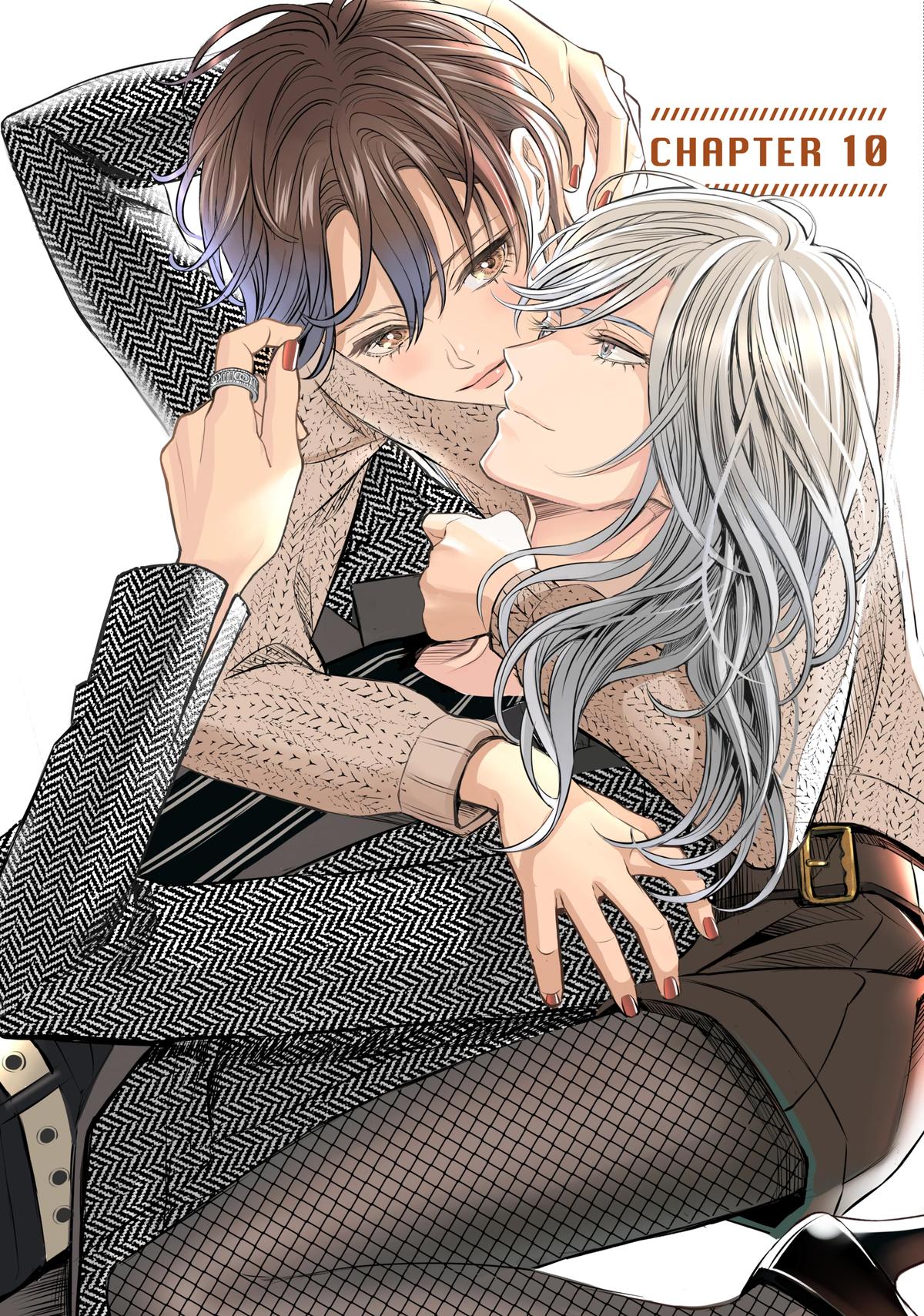 Sono Otoko Fushidara ni Tsuki Chap 10 - Next Chap 11