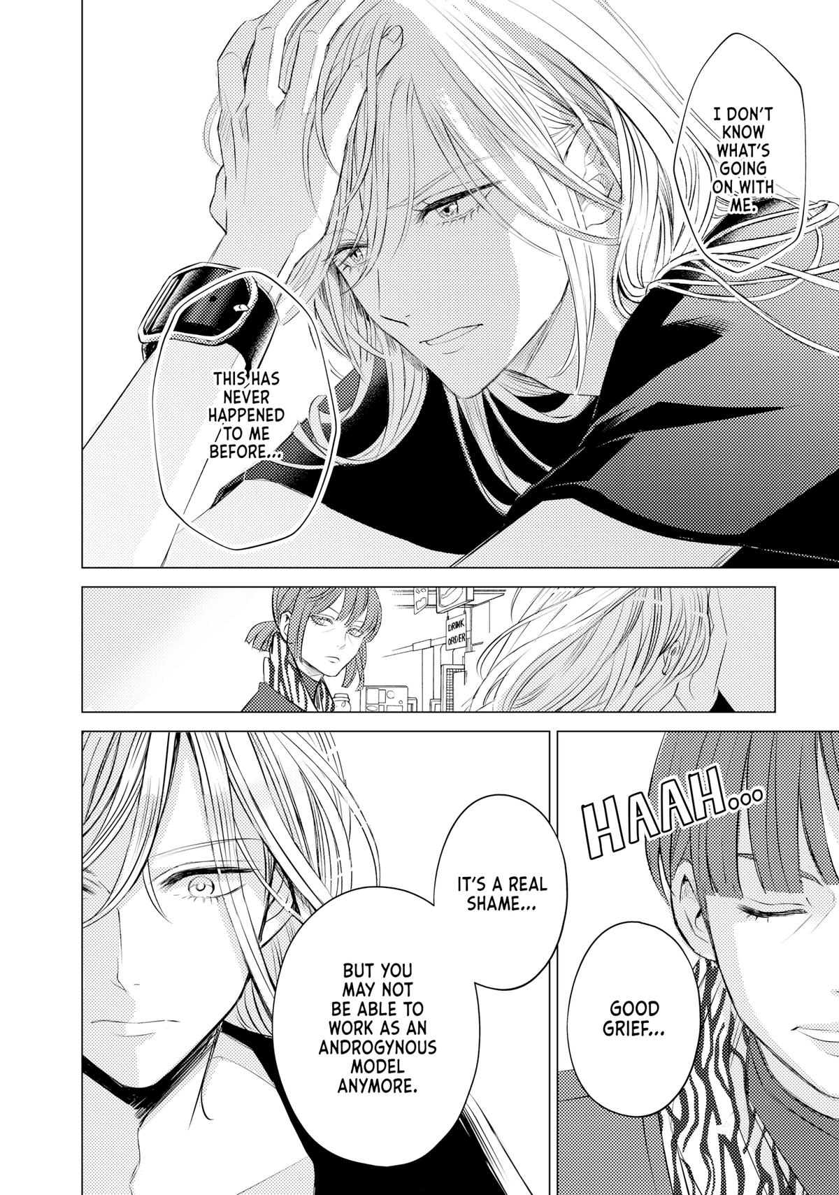 Sono Otoko Fushidara ni Tsuki Chap 10 - Next Chap 11